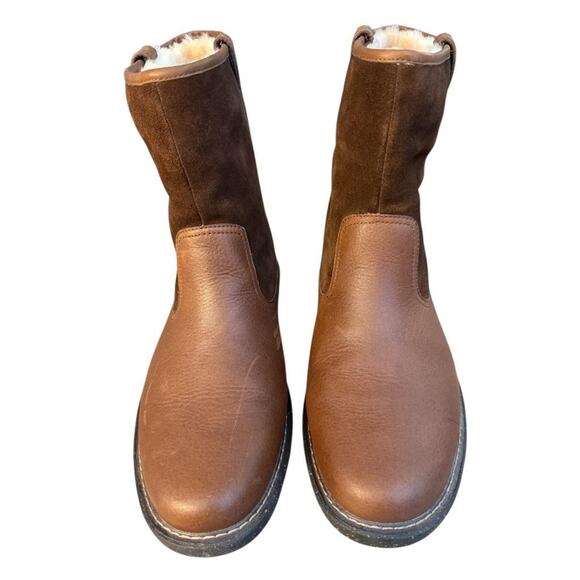 Abeo Bryson Shearling Lined Boot Men size 11 - Picture 4 of 9